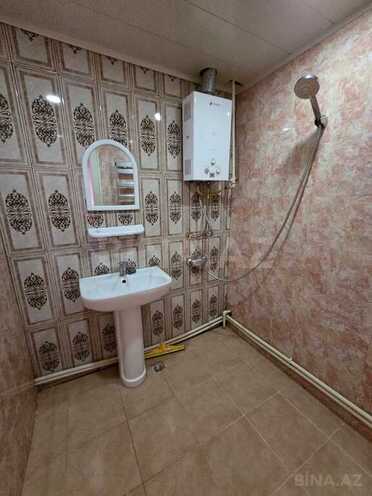 2 otaqlı köhnə tikili - Əhmədli m. - 65 m² (13)