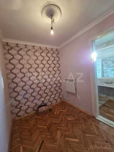 2 otaqlı köhnə tikili - Əhmədli m. - 65 m² (17)