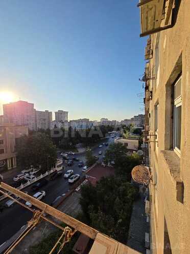 2 otaqlı köhnə tikili - Əhmədli m. - 65 m² (14)