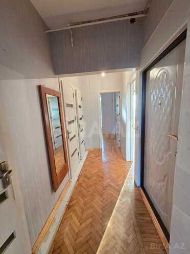 2 otaqlı köhnə tikili - Əhmədli m. - 65 m² (5)