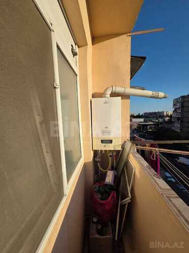 2 otaqlı köhnə tikili - Əhmədli m. - 65 m² (16)