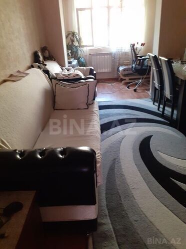 3-комн. вторичка - м. Кара Караев - 75 м² (1)
