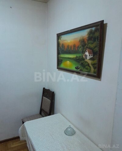 3-комн. вторичка - м. Низами - 70 м² (7)