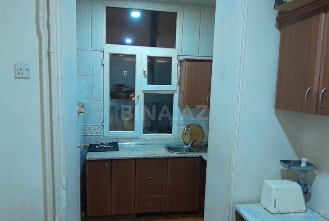 3-комн. вторичка - м. Низами - 70 м² (8)
