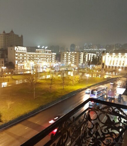 3-комн. вторичка - м. Низами - 70 м² (19)
