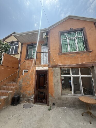 2 otaqlı həyət evi/bağ evi - Masazır q. - 65 m² (1)