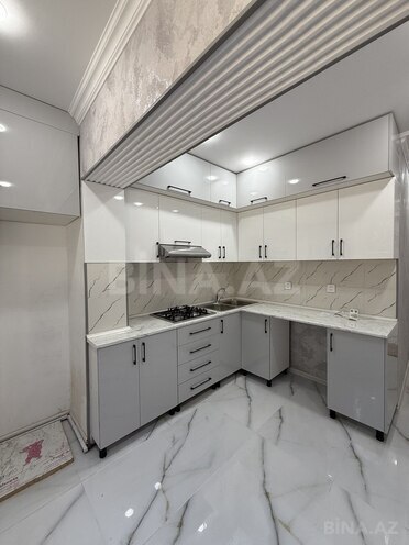 4 otaqlı köhnə tikili - Köhnə Günəşli q. - 108 m² (3)