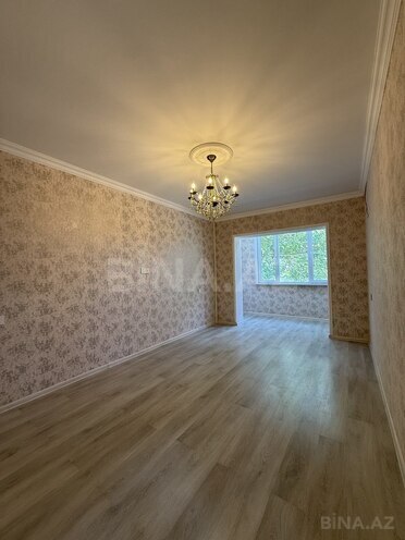 4 otaqlı köhnə tikili - Köhnə Günəşli q. - 108 m² (20)
