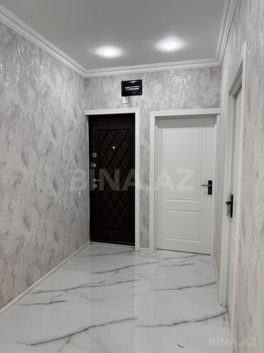 4 otaqlı köhnə tikili - Köhnə Günəşli q. - 108 m² (2)