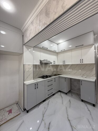 4 otaqlı köhnə tikili - Köhnə Günəşli q. - 108 m² (6)