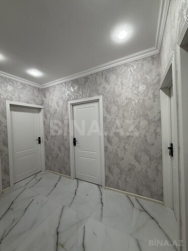 4 otaqlı köhnə tikili - Köhnə Günəşli q. - 108 m² (8)