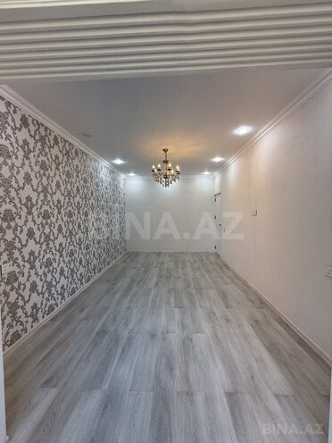 4 otaqlı köhnə tikili - Köhnə Günəşli q. - 108 m² (14)