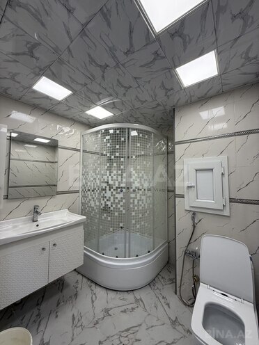 4 otaqlı köhnə tikili - Köhnə Günəşli q. - 108 m² (25)
