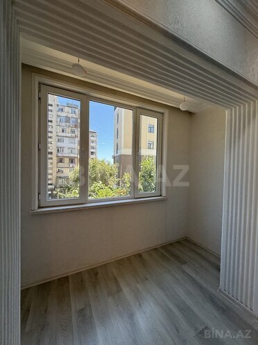 4 otaqlı köhnə tikili - Köhnə Günəşli q. - 108 m² (15)
