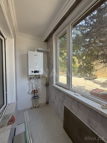 4 otaqlı köhnə tikili - Köhnə Günəşli q. - 108 m² (10)