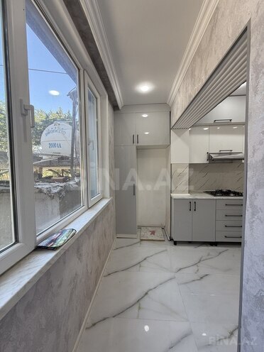 4 otaqlı köhnə tikili - Köhnə Günəşli q. - 108 m² (9)