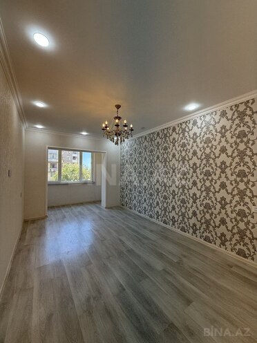 4 otaqlı köhnə tikili - Köhnə Günəşli q. - 108 m² (16)