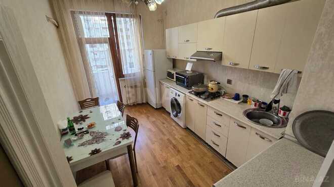 2 otaqlı yeni tikili - Neftçilər m. - 75 m² (1)