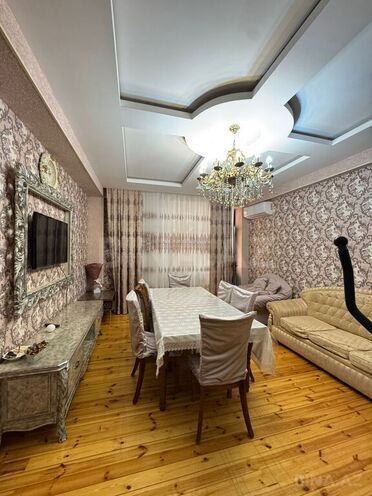 3 otaqlı yeni tikili - Həzi Aslanov q. - 92 m² (4)