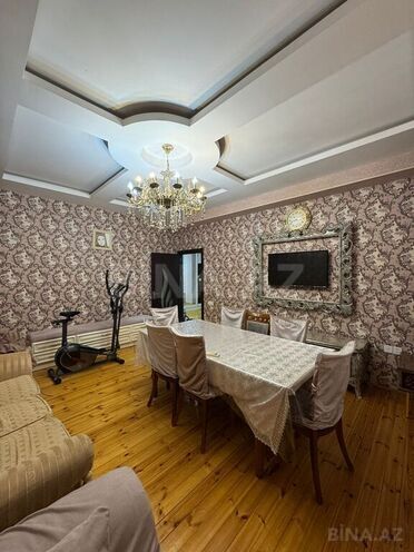 3 otaqlı yeni tikili - Həzi Aslanov q. - 92 m² (2)