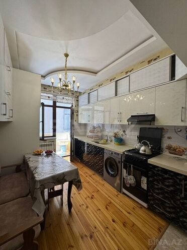 3 otaqlı yeni tikili - Həzi Aslanov q. - 92 m² (5)