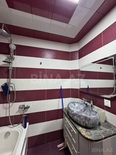 3 otaqlı yeni tikili - Həzi Aslanov q. - 92 m² (14)