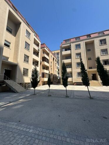 3 otaqlı yeni tikili - Həzi Aslanov q. - 92 m² (13)
