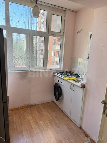 2 otaqlı köhnə tikili - Elmlər Akademiyası m. - 60 m² (5)