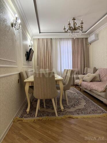 3 otaqlı yeni tikili - Xırdalan - 89 m² (1)