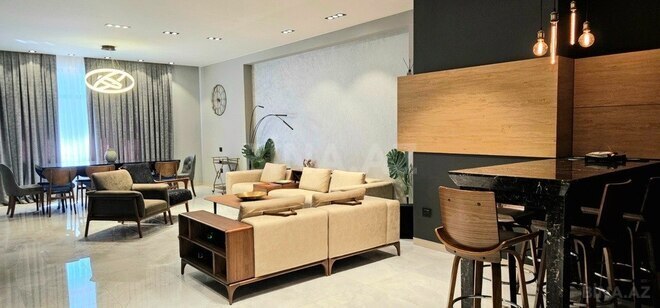 Satılır 4 otaqlı yeni tikili 229 m², Nizami m., photo 9 from 31