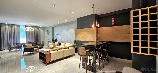 Satılır 4 otaqlı yeni tikili 229 m², Nizami m., photo 8 from 31