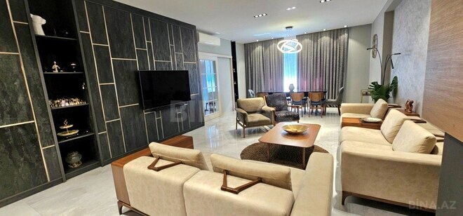 Satılır 4 otaqlı yeni tikili 229 m², Nizami m., photo 6 from 31