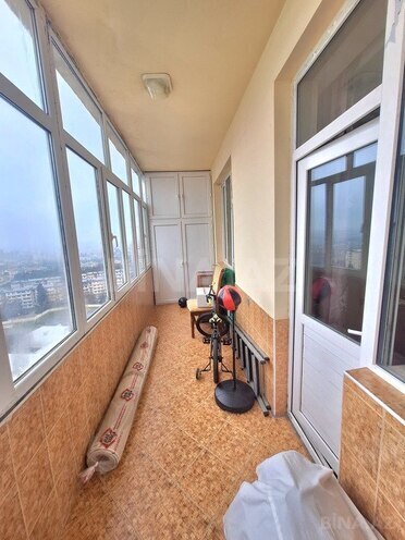 3 otaqlı yeni tikili - Neftçilər m. - 130 m² (9)