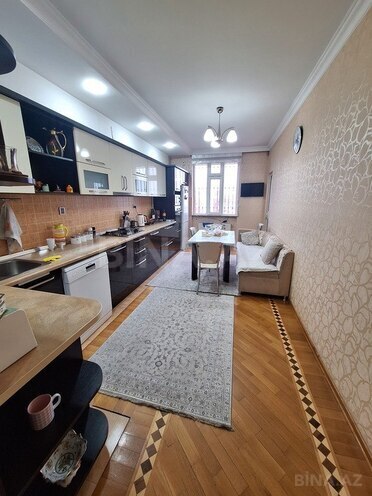 3 otaqlı yeni tikili - Neftçilər m. - 130 m² (8)