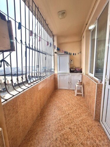 3 otaqlı yeni tikili - Neftçilər m. - 130 m² (13)