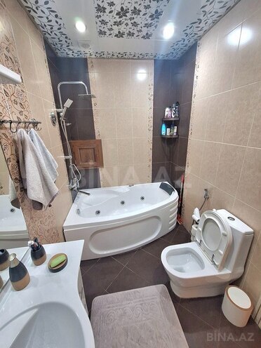 3 otaqlı yeni tikili - Neftçilər m. - 130 m² (11)
