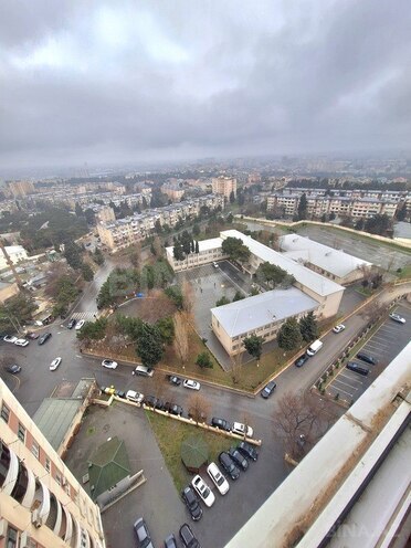3 otaqlı yeni tikili - Neftçilər m. - 130 m² (14)