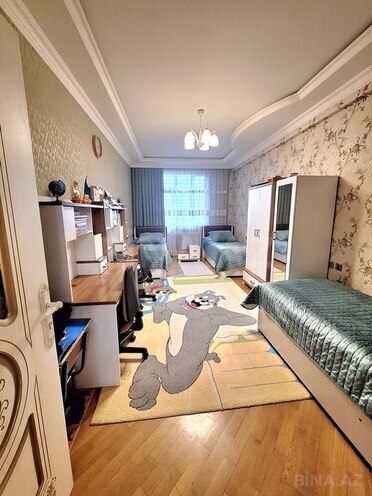 3 otaqlı yeni tikili - Neftçilər m. - 130 m² (7)