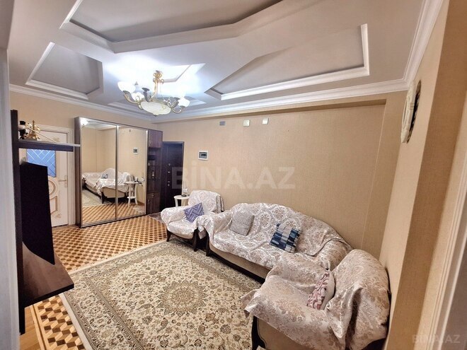 3 otaqlı yeni tikili - Neftçilər m. - 130 m² (4)