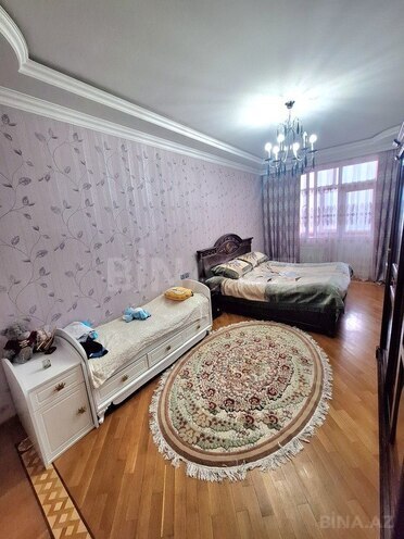 3 otaqlı yeni tikili - Neftçilər m. - 130 m² (3)