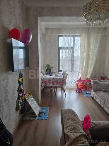 2 otaqlı yeni tikili - Nərimanov r. - 50 m² (4)