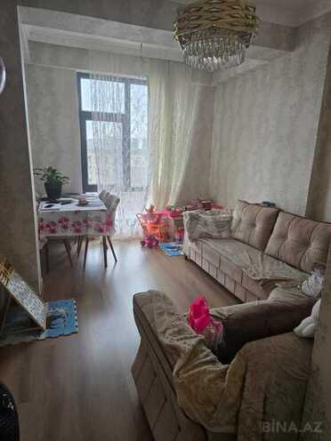 2 otaqlı yeni tikili - Nərimanov r. - 50 m² (1)