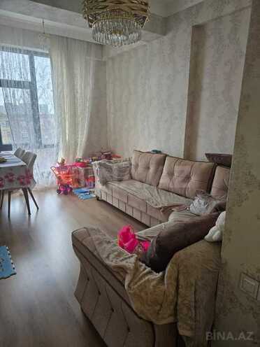 2 otaqlı yeni tikili - Nərimanov r. - 50 m² (2)
