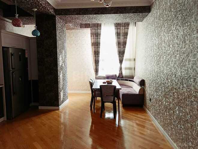 3-комн. новостройка - Насиминский  р. - 150 м² (12)