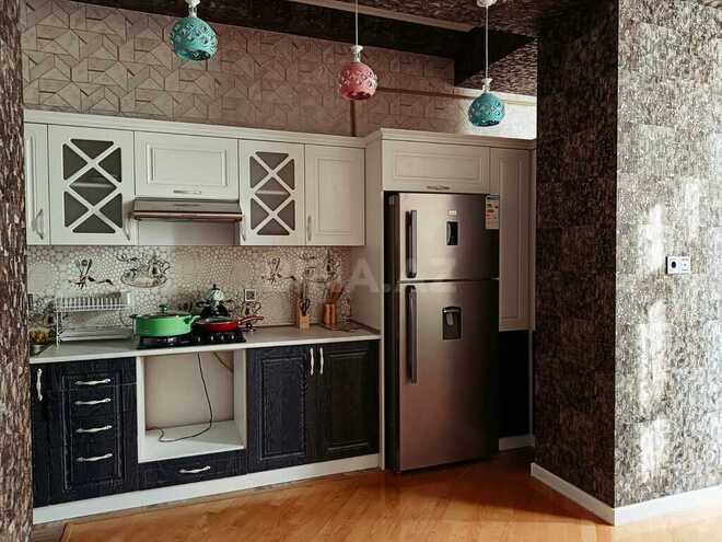 3-комн. новостройка - Насиминский  р. - 150 м² (13)