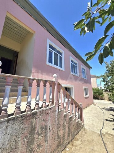 5 otaqlı həyət evi/bağ evi - Çiçək q. - 180 m² (16)