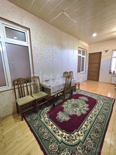 5 otaqlı həyət evi/bağ evi - Çiçək q. - 180 m² (13)