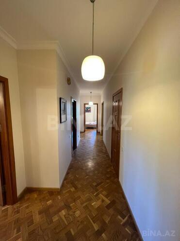 4 otaqlı köhnə tikili - Sahil m. - 120 m² (3)