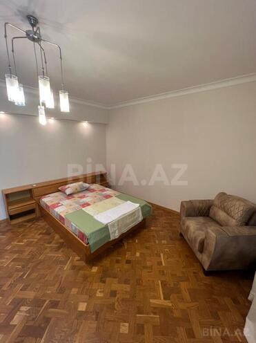 4 otaqlı köhnə tikili - Sahil m. - 120 m² (6)