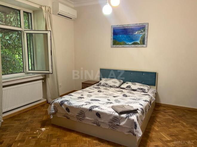 4 otaqlı köhnə tikili - Sahil m. - 120 m² (8)